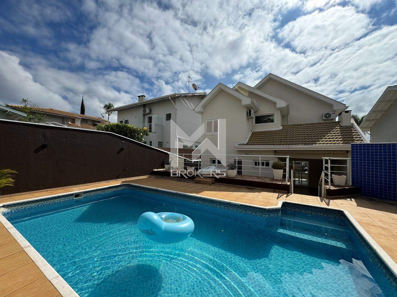 Casa para aluguel no Loteamento Recanto dos Paturis: 