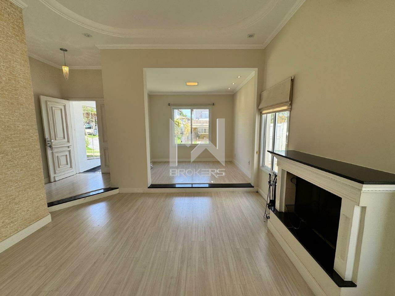 Casa em Condomínio para aluguel no Loteamento Recanto dos Paturis: 