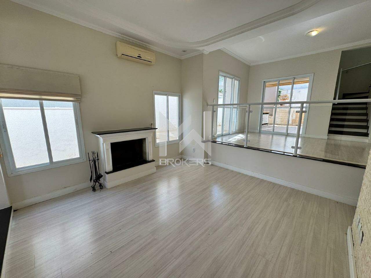 Casa em Condomínio para aluguel no Loteamento Recanto dos Paturis: 