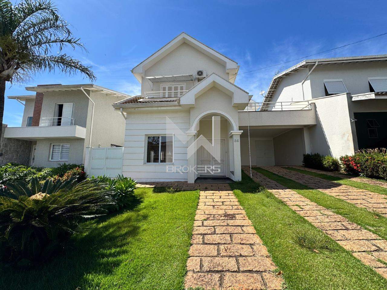 Casa em Condomínio para aluguel no Loteamento Recanto dos Paturis: 