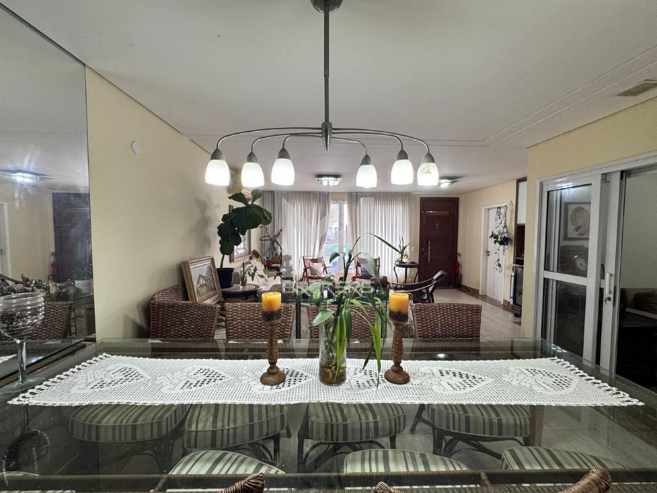 Casa em Condomínio à venda no Observatório: salas