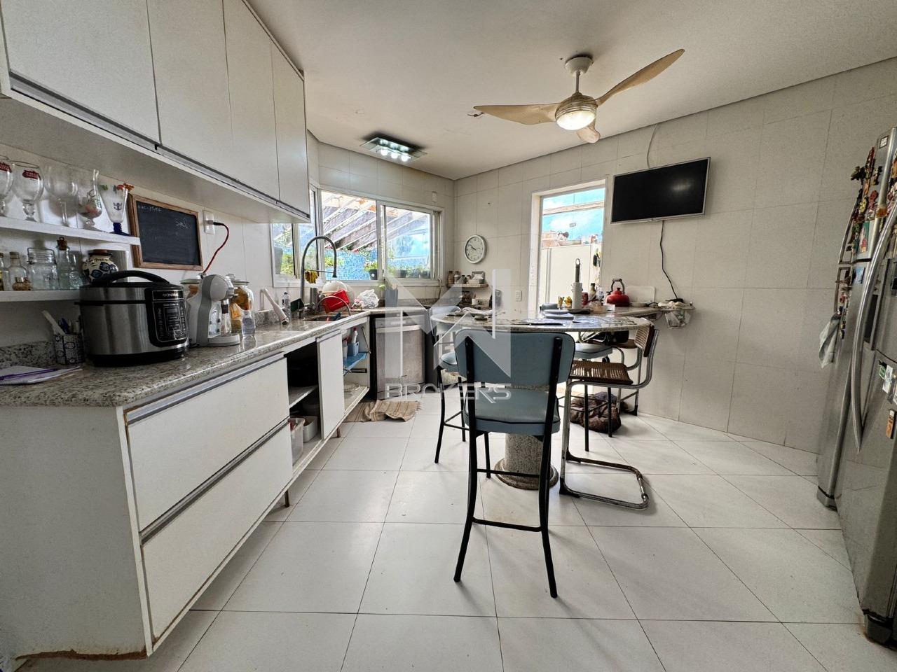 Casa em Condomínio à venda no Observatório: cozinha