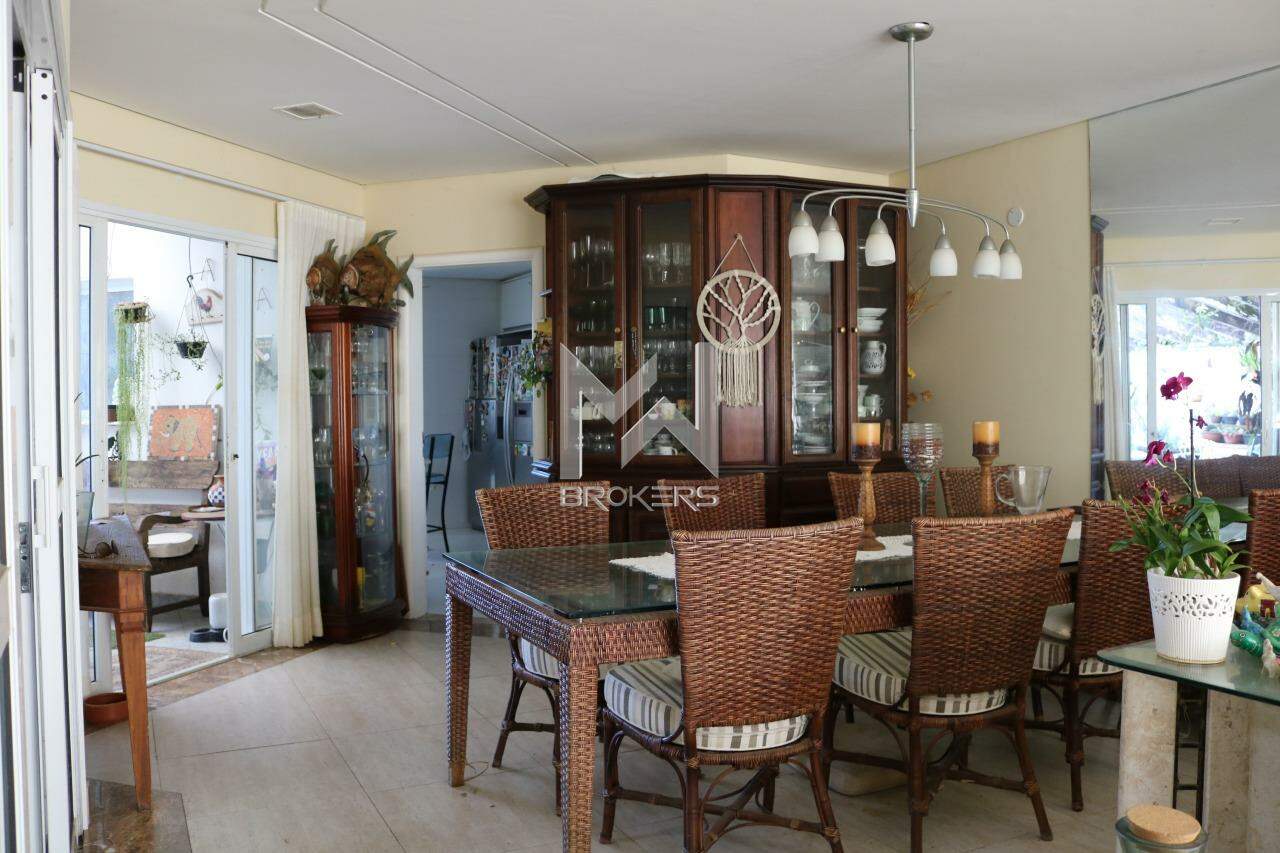 Casa em Condomínio à venda no Observatório: salas