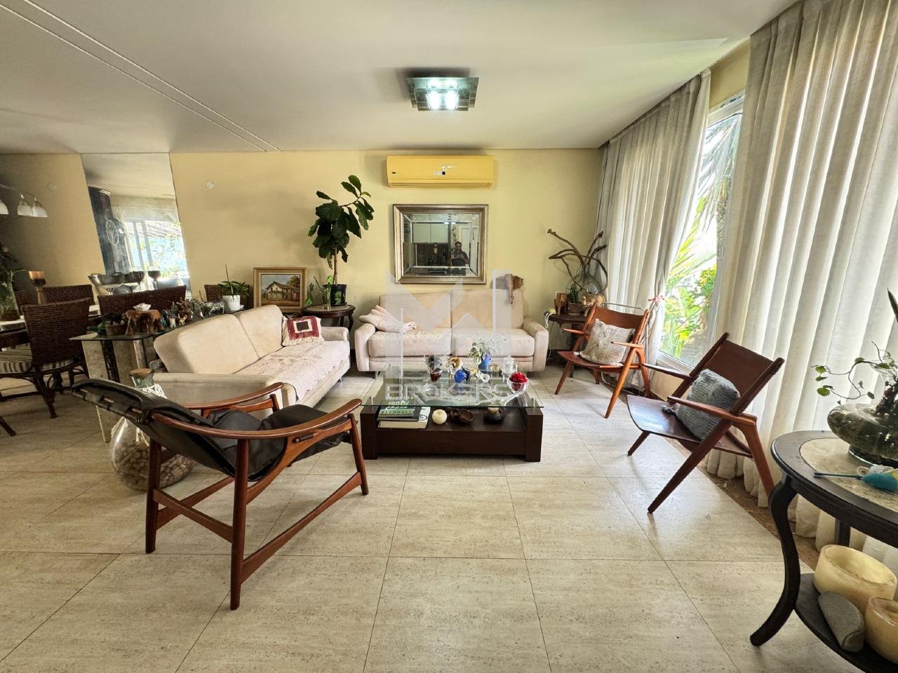 Casa em Condomínio à venda no Observatório: salas