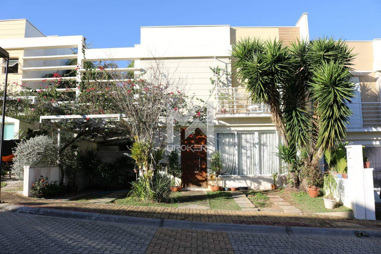 Casa em Condomínio à venda no Observatório: fachada