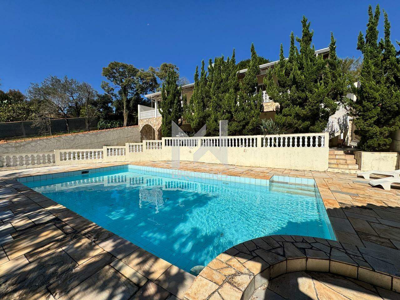 Casa em Condomínio à venda no Condomínio Marambaia: piscina