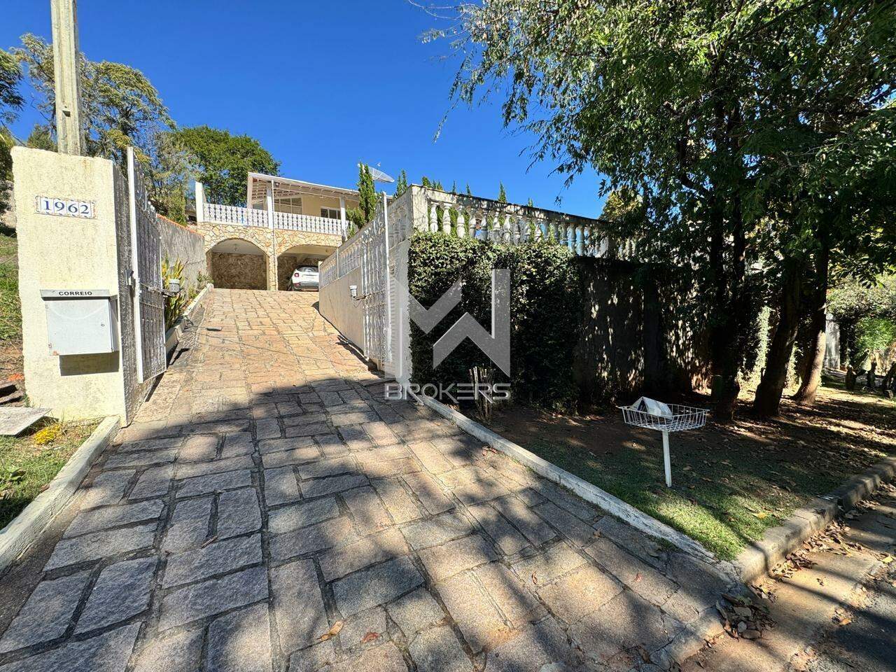 Casa em Condomínio à venda no Condomínio Marambaia: fachada