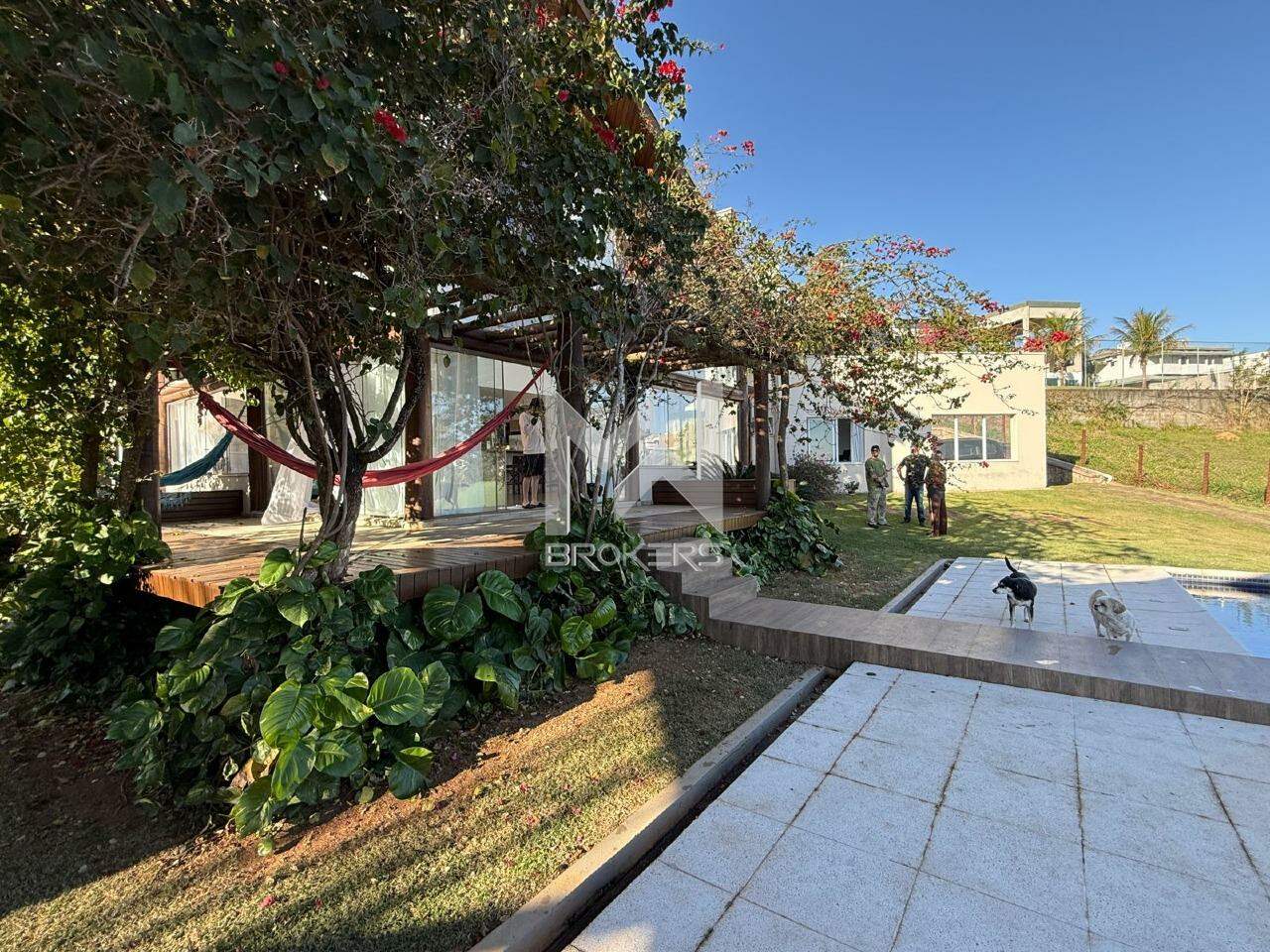 Casa em Condomínio à venda no Condomínio Jardim Primavera: fundos