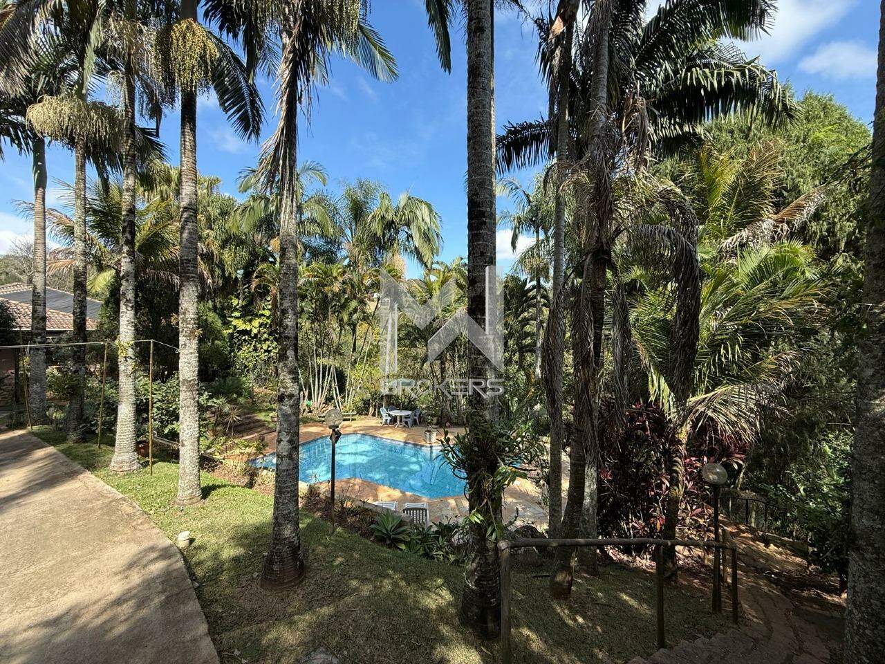 Casa em Condomínio à venda no Caixa D´água: quintal