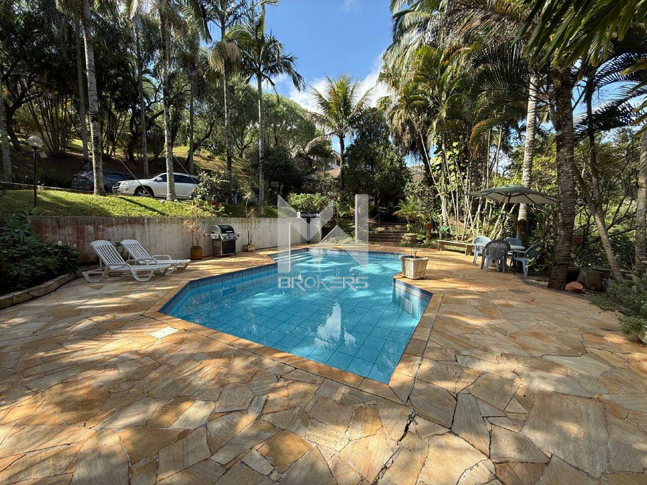 Casa em Condomínio à venda no Caixa D´água: piscina