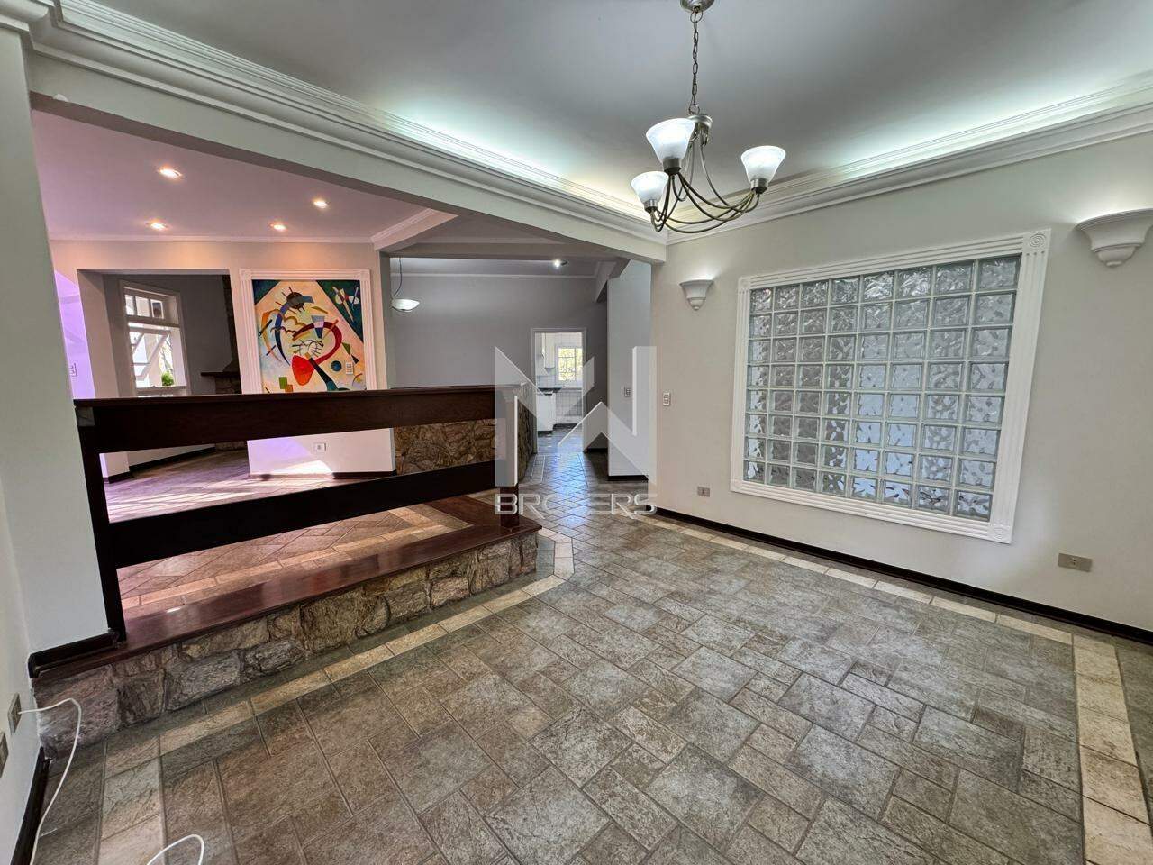 Casa em Condomínio para aluguel no Condomínio Marambaia: sala de refeições