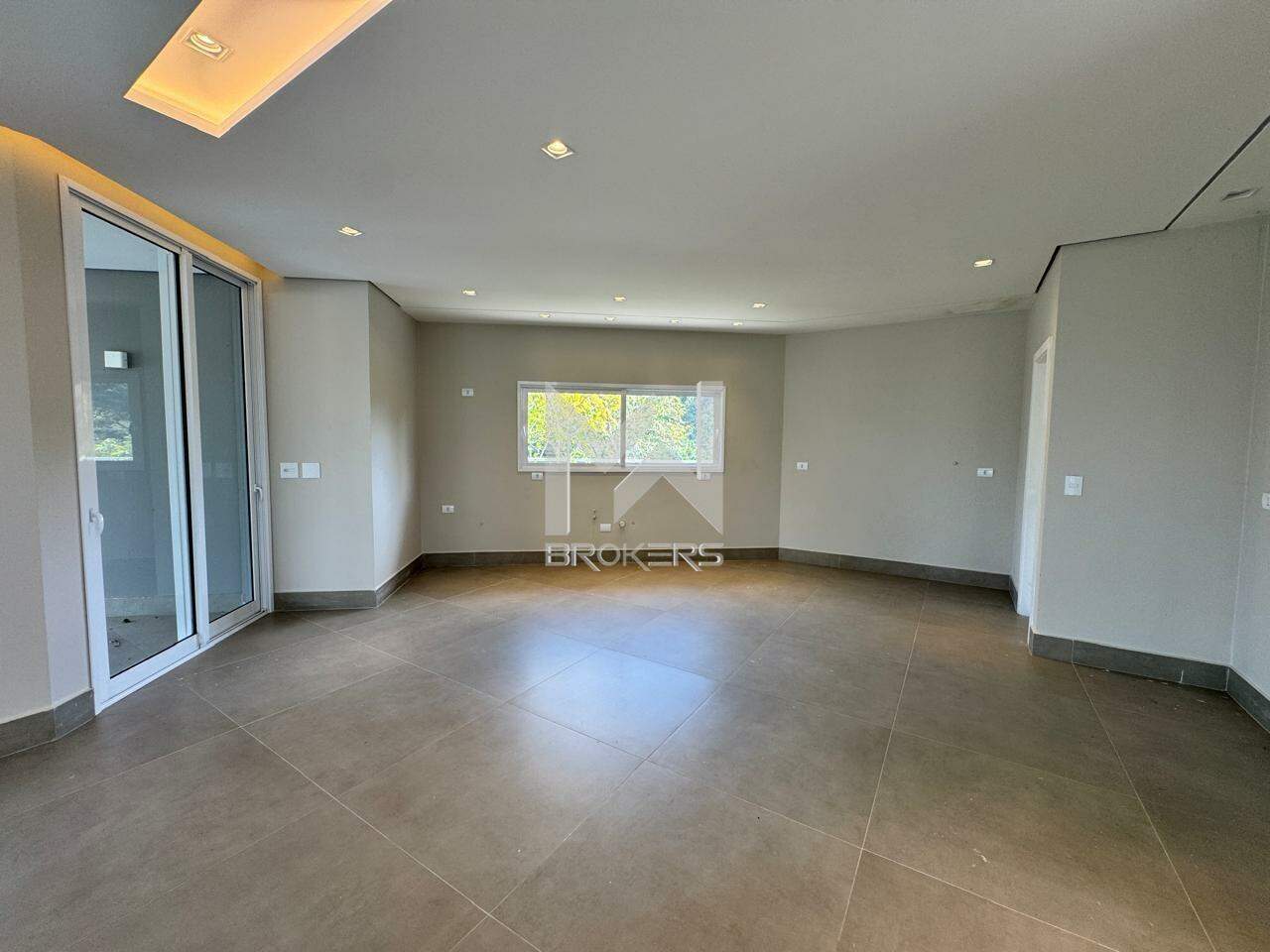 Casa em Condomínio à venda no Condomínio Arboretum: salas