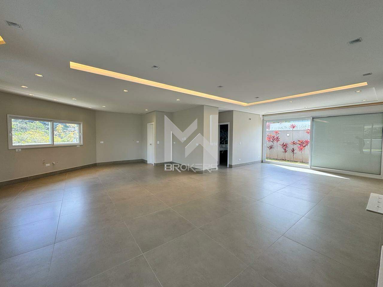 Casa em Condomínio à venda no Condomínio Arboretum: salas