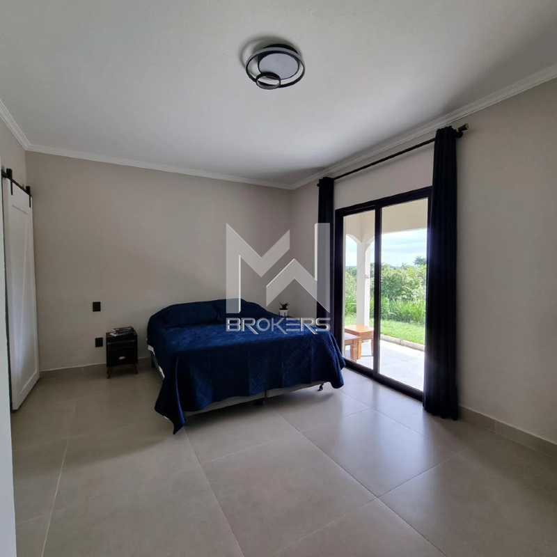 Chácara à venda no Bosque: dormitório 1