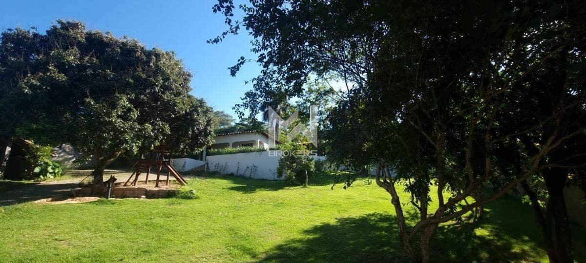 Chácara à venda no Bosque: fachada