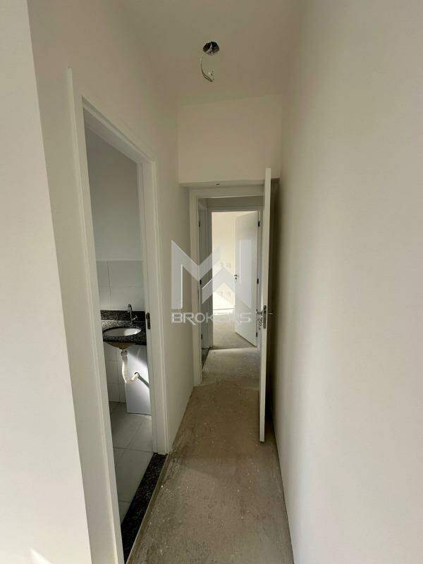 Apartamento à venda no Vila Moletta: hall de entrada