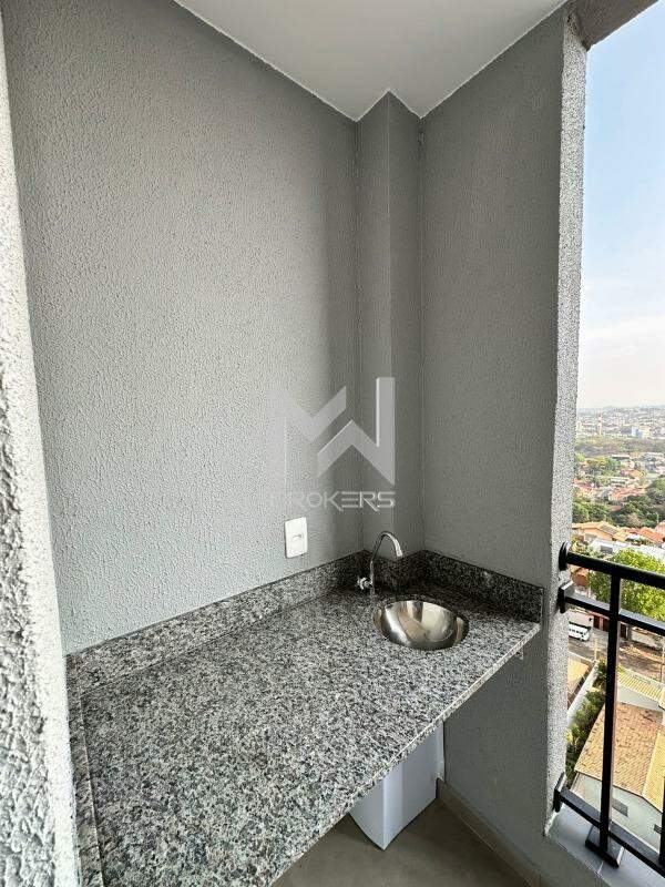 Apartamento à venda no Vila Moletta: varanda gourmet