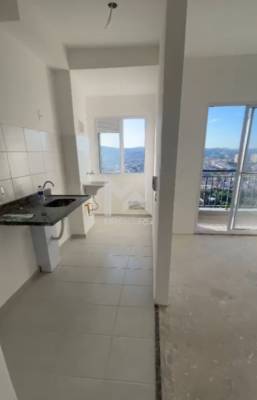 Apartamento à venda no Vila Moletta: cozinha
