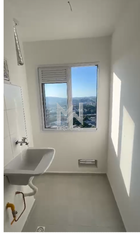Apartamento à venda no Vila Moletta: área de serviços