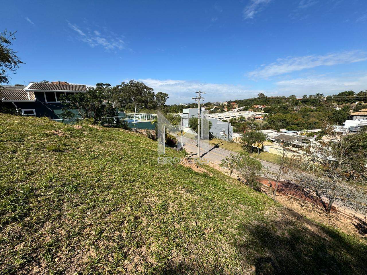 Terreno à venda no Residencial Delle Stelle: terreno