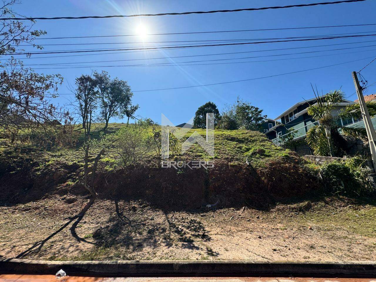 Terreno à venda no Residencial Delle Stelle: terreno