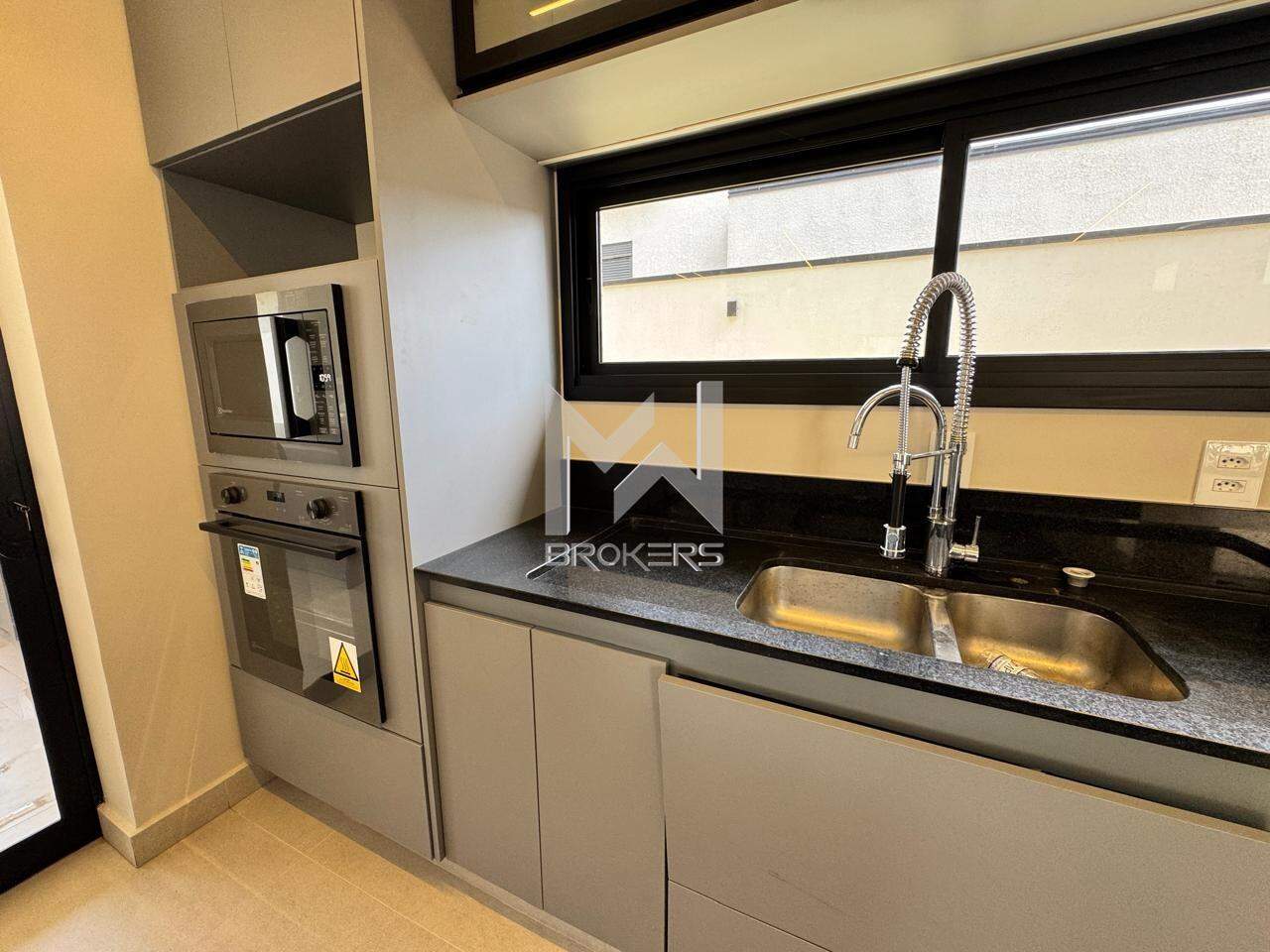 Casa em Condomínio à venda no Condomínio Arboretum: cozinha