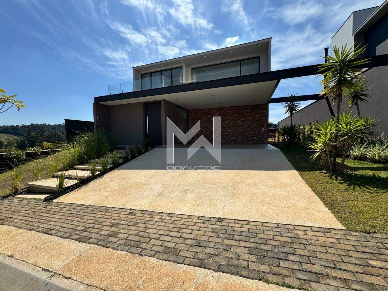 Casa em Condomínio à venda no Condomínio Arboretum: 