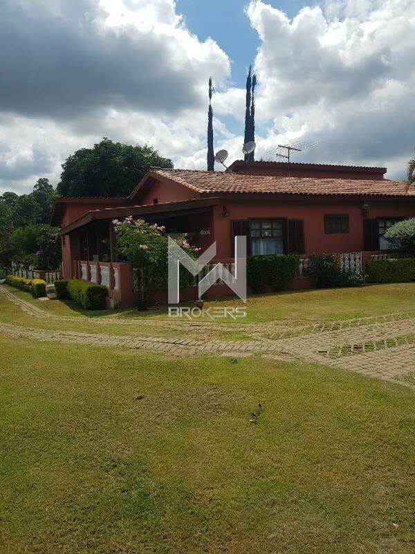 Chácara à venda no Pinheirinho: fachada