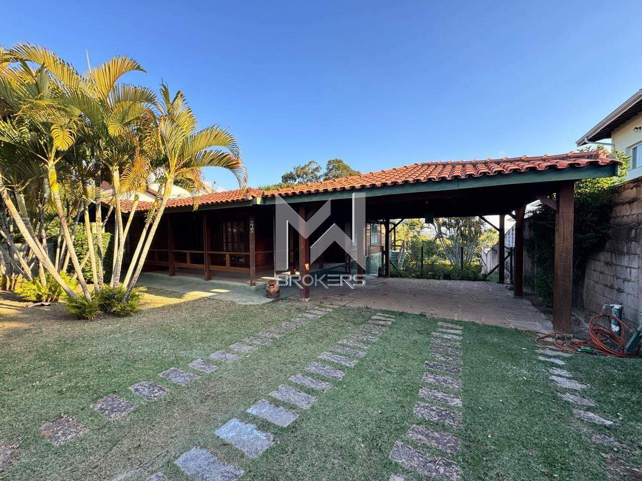 Casa em Condomínio à venda no Condomínio Vista Alegre: garagem