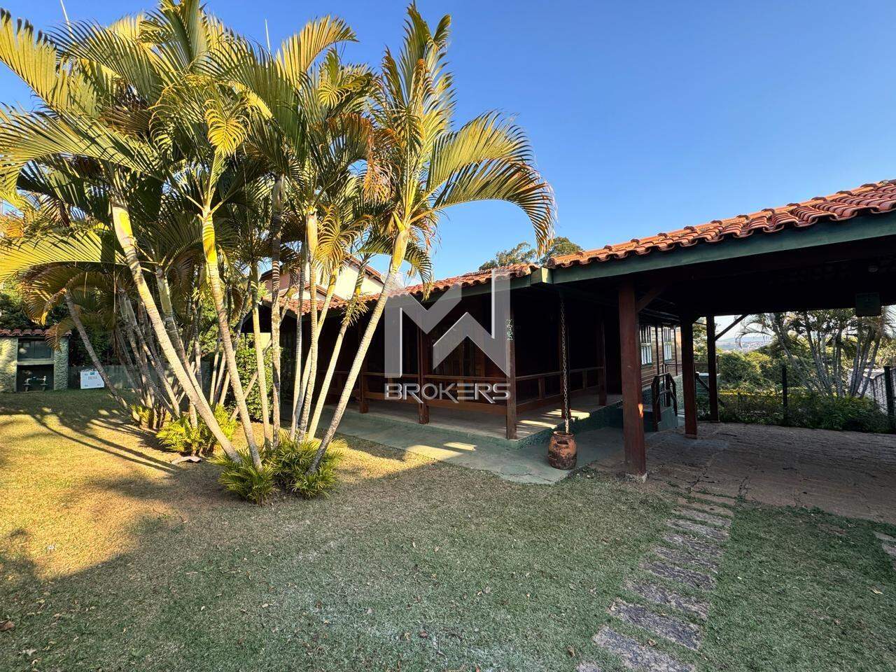 Casa em Condomínio à venda no Condomínio Vista Alegre: fachada