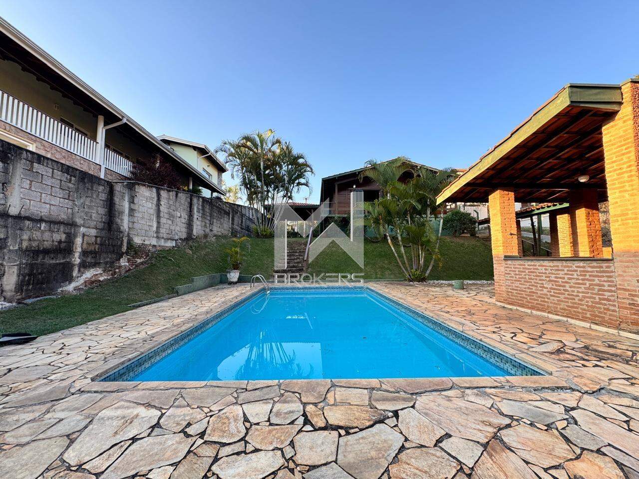 Casa em Condomínio à venda no Condomínio Vista Alegre: piscina