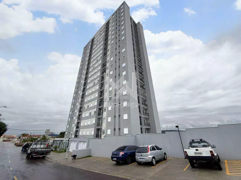 Apartamento à venda no Vila Moletta: fachada