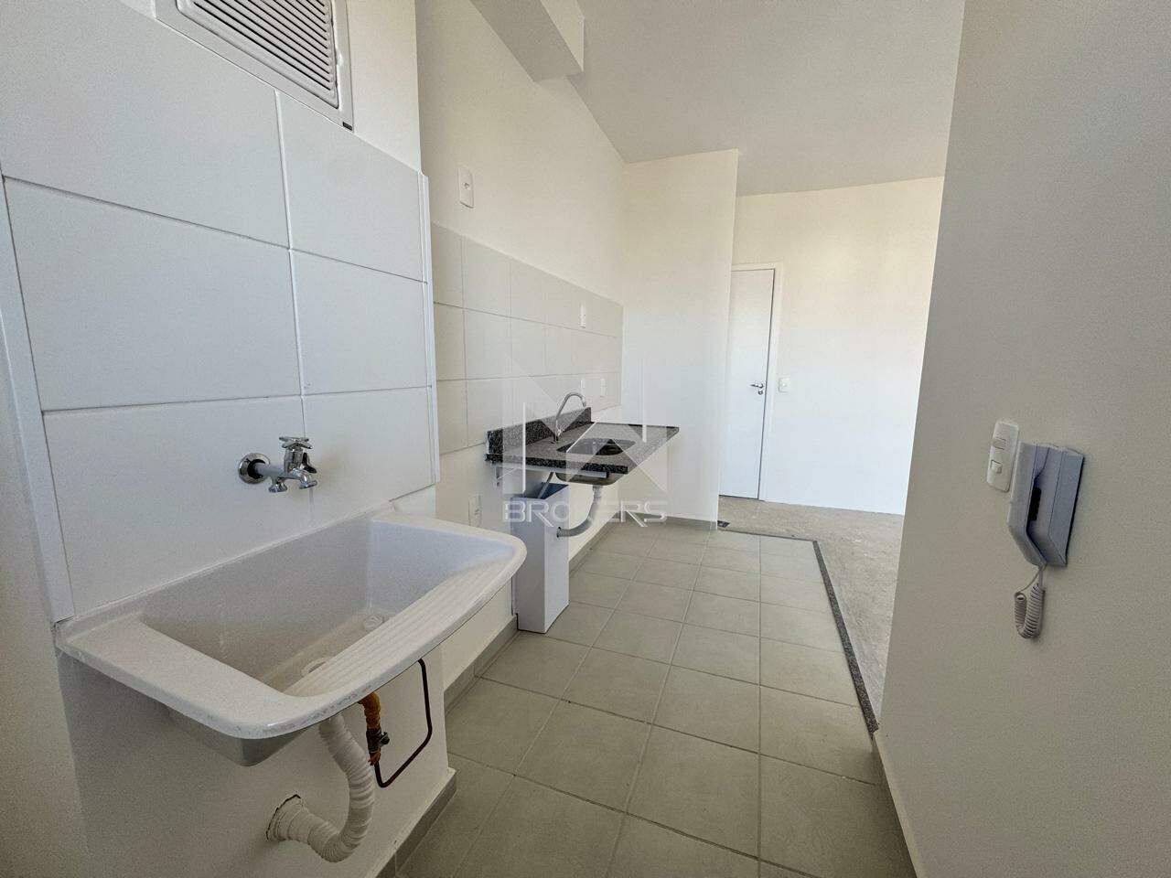 Apartamento à venda no Vila Moletta: área de serviços
