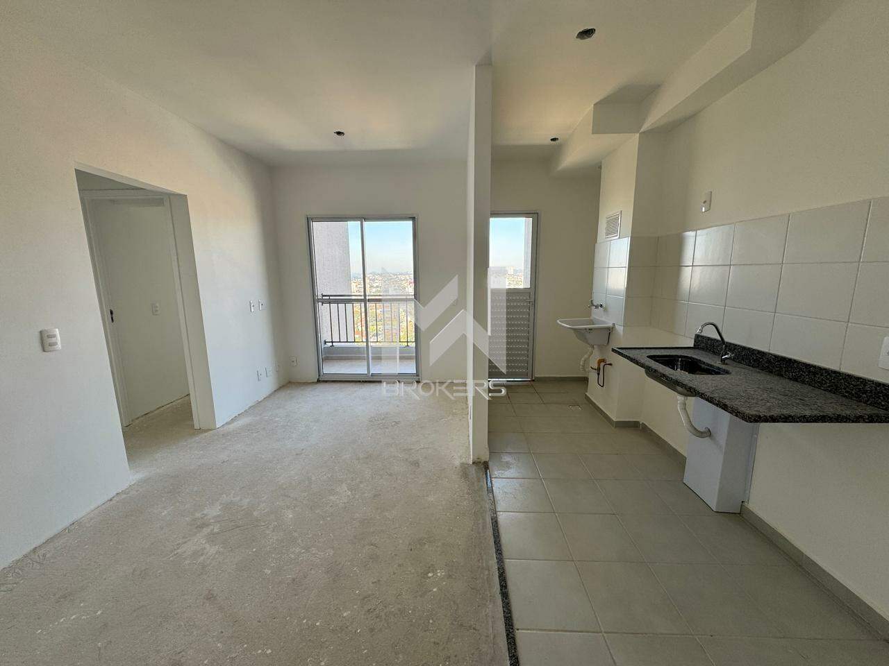 Apartamento à venda no Vila Moletta: cozinha