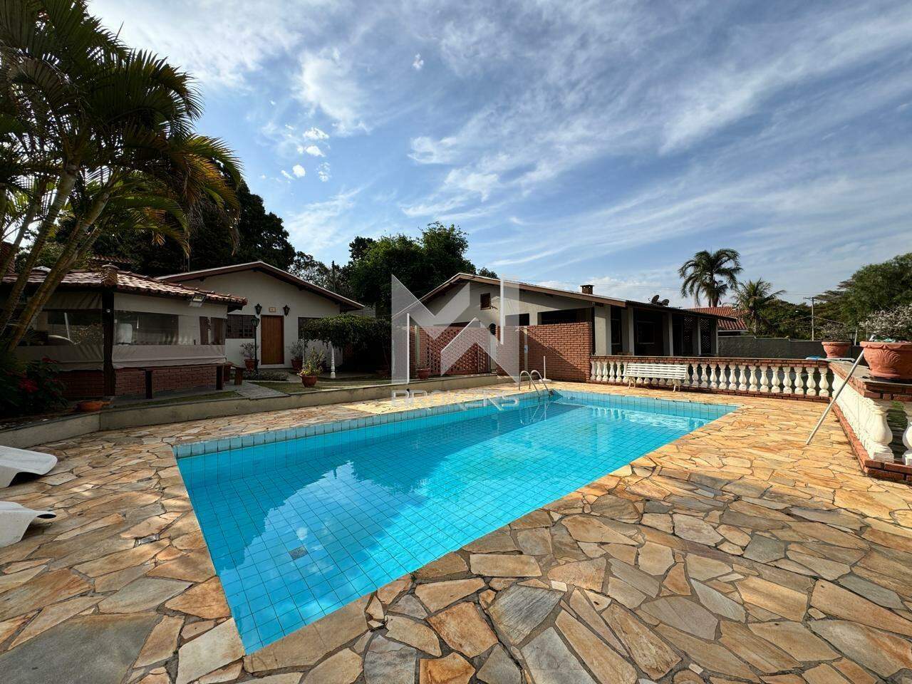 Casa em Condomínio à venda no Condomínio Vista Alegre: piscina