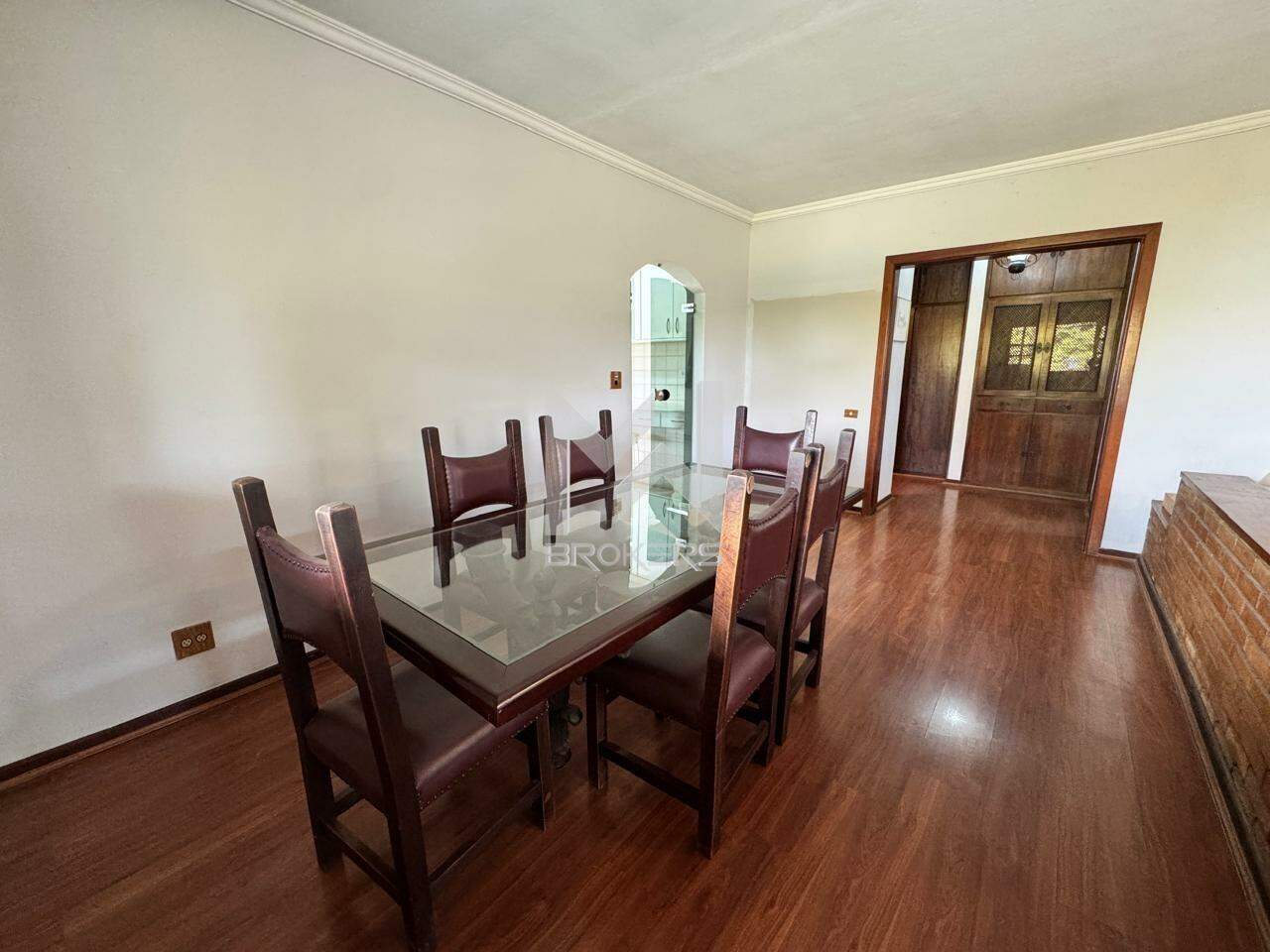 Casa em Condomínio à venda no Condomínio Vista Alegre: sala de refeições