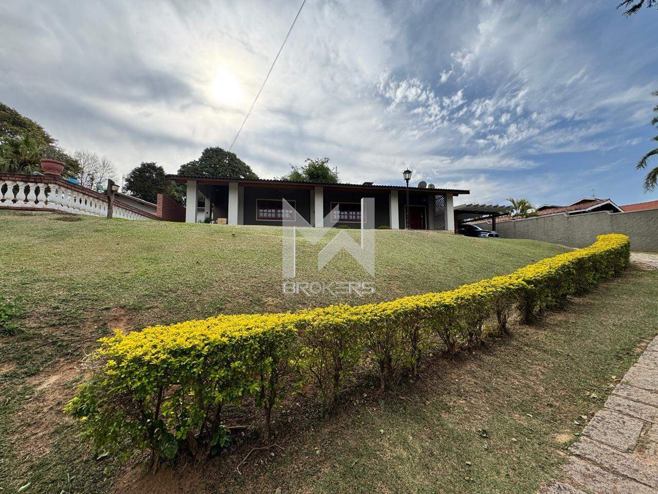 Casa em Condomínio à venda no Condomínio Vista Alegre: fachada