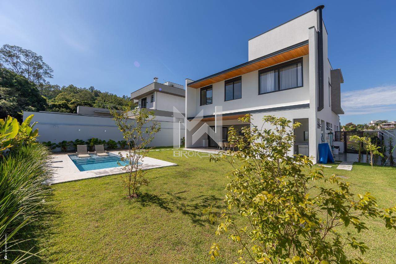 Casa em Condomínio à venda no Condomínio Arboretum: quintal