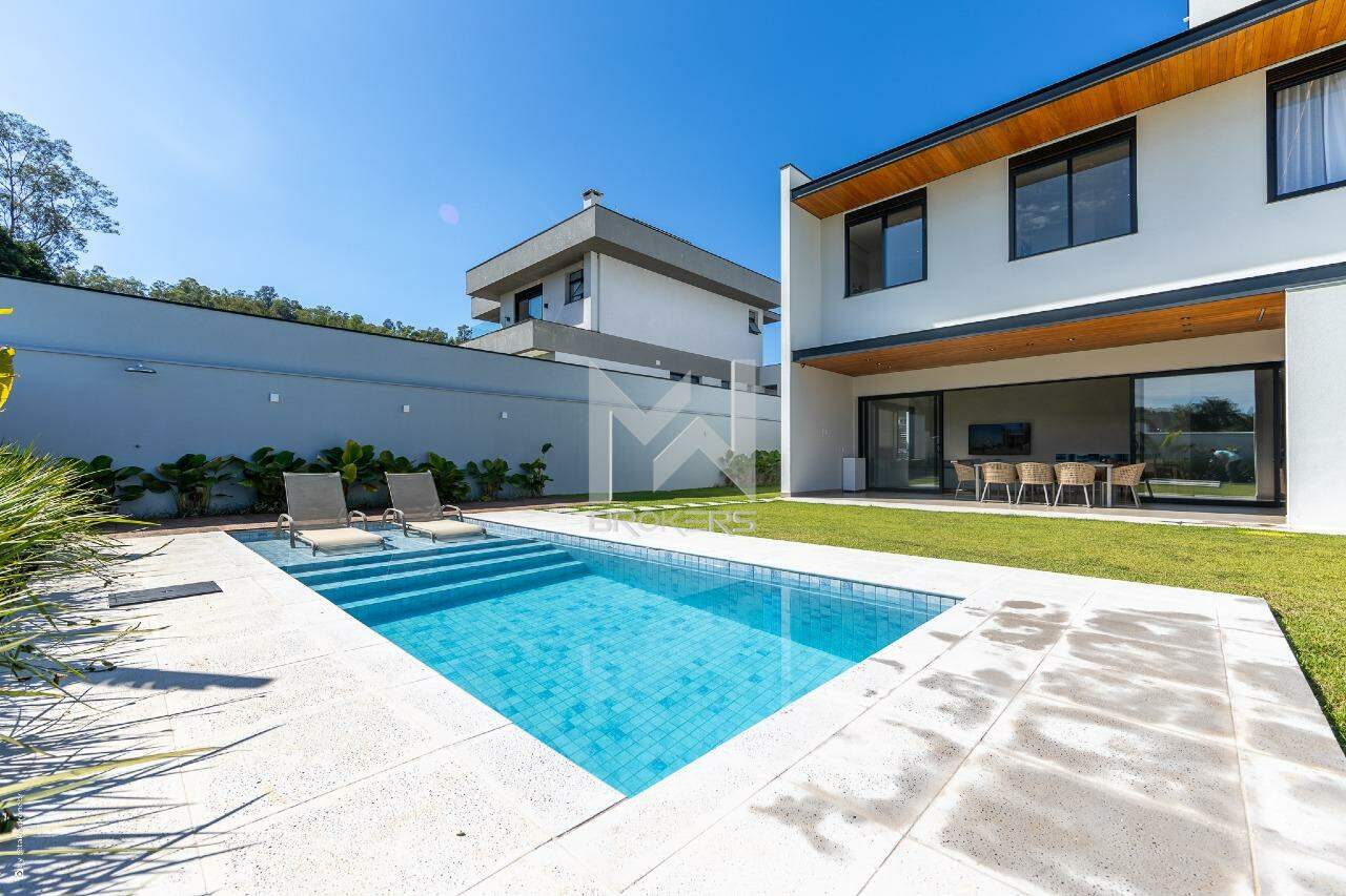 Casa em Condomínio à venda no Condomínio Arboretum: fundos