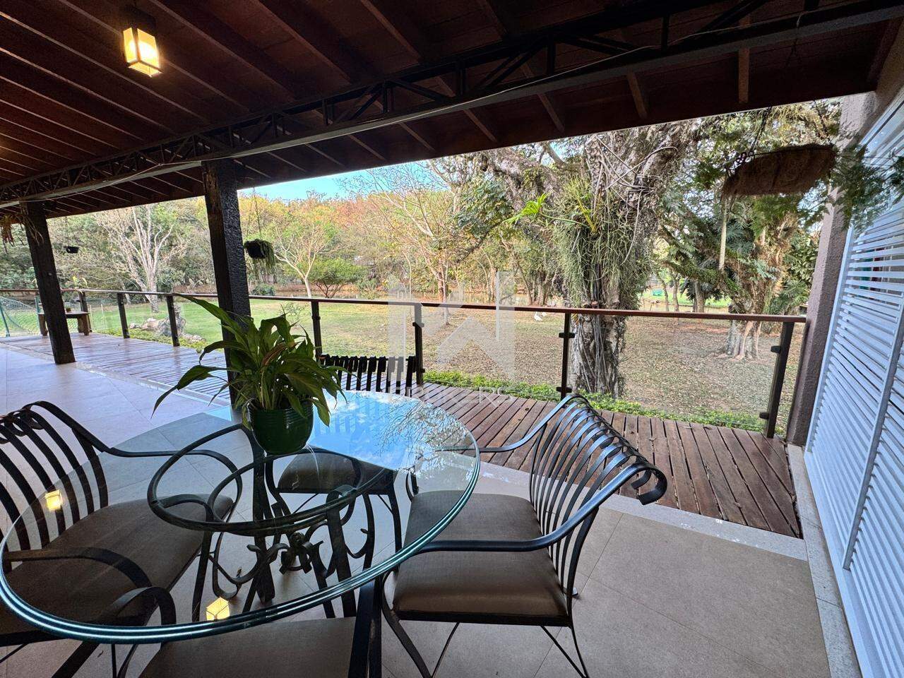 Casa em Condomínio à venda no Condomínio Reserva dos Vinhedos: área gourmet