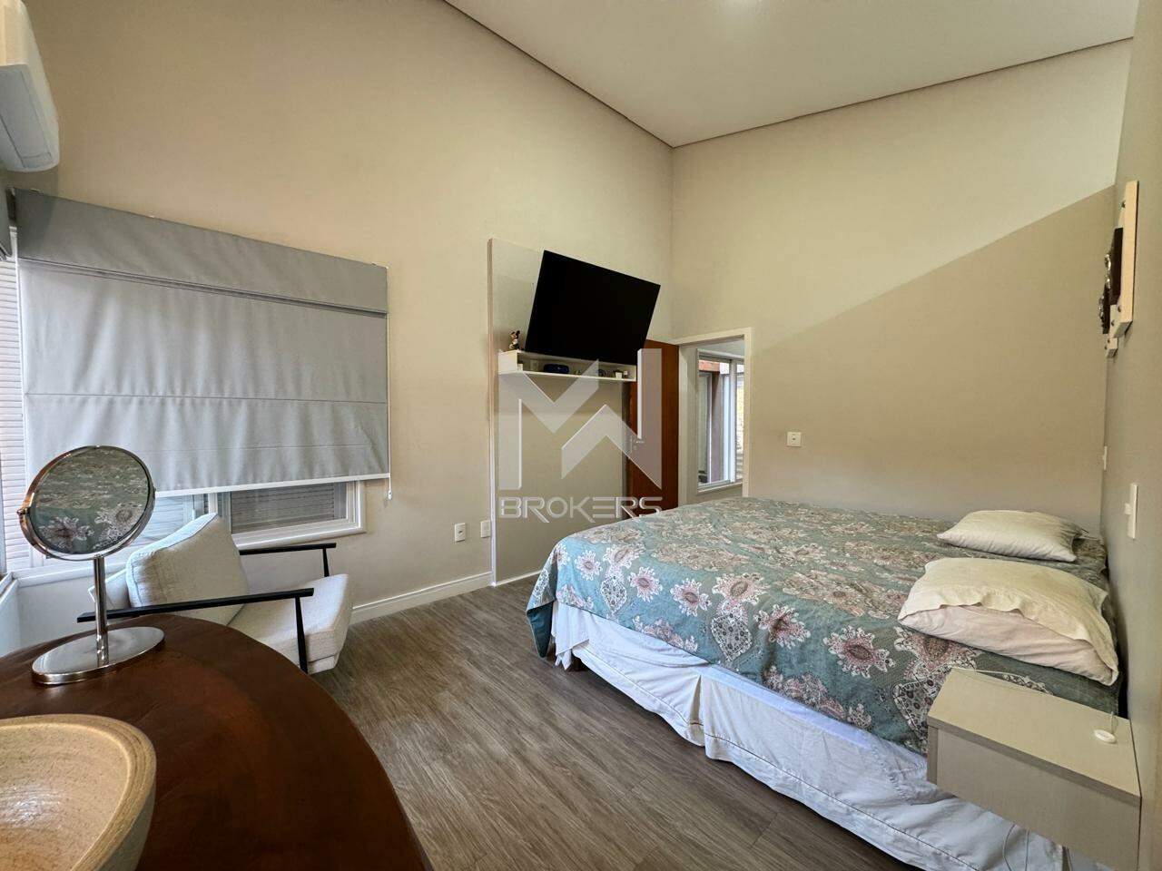 Casa em Condomínio à venda no Condomínio Reserva dos Vinhedos: suíte master