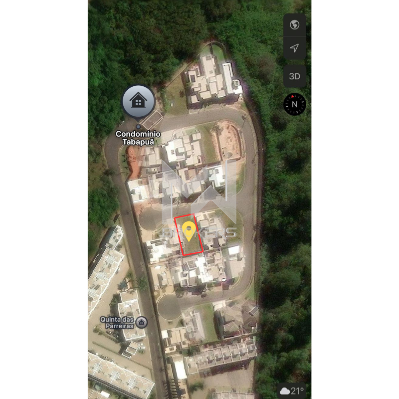 Terreno à venda no Chácaras Silvania: 