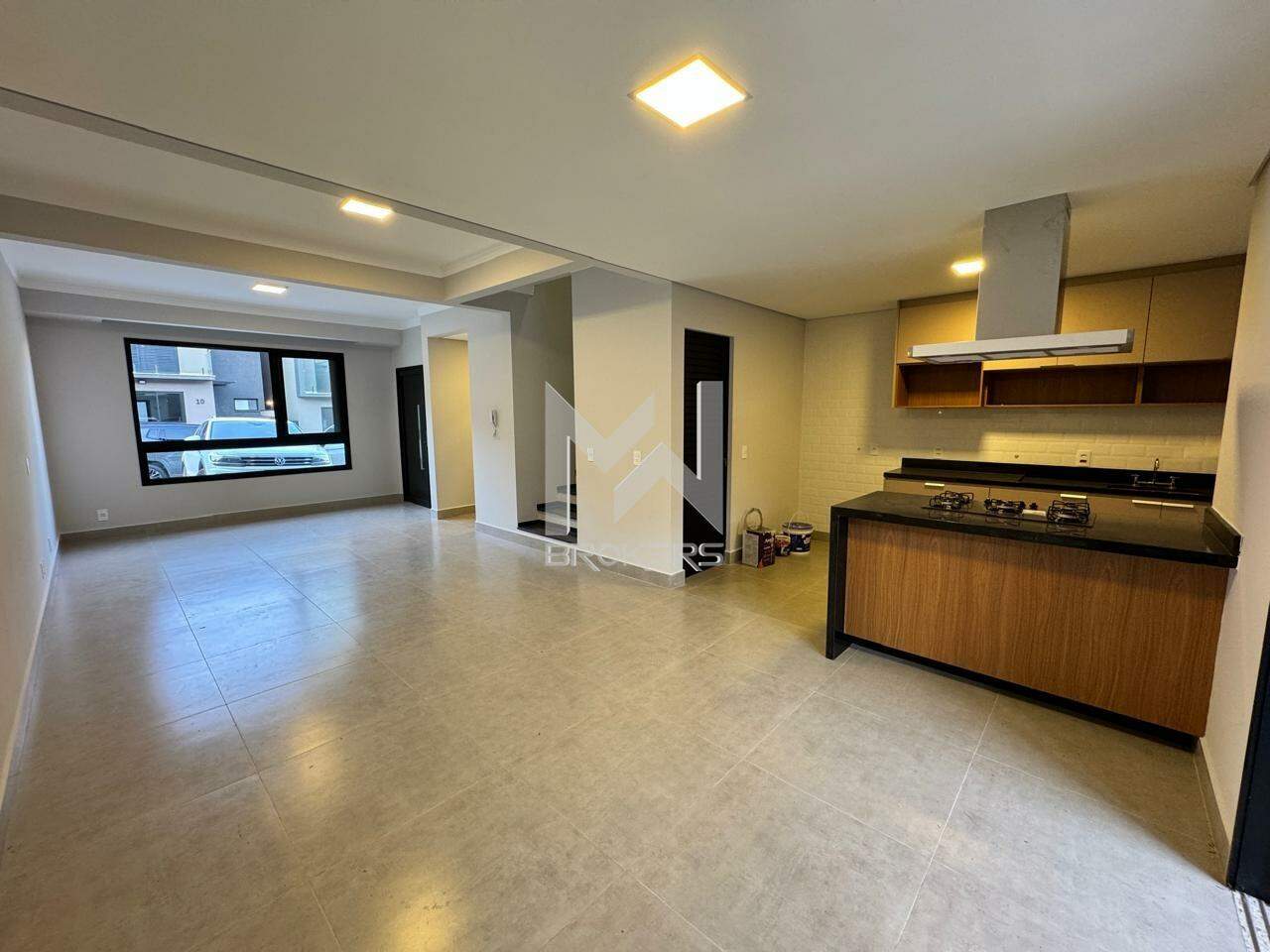 Casa em Condomínio à venda no Chácaras Silvania: Sala jantar