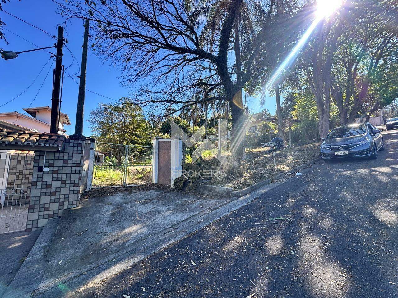 Terreno à venda no Bosque: 