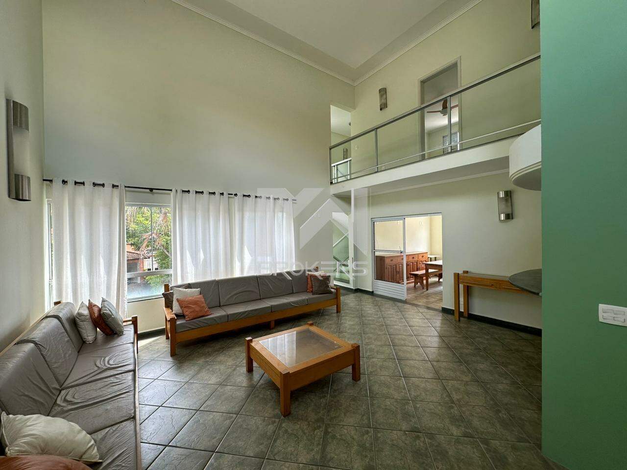 Casa em Condomínio para aluguel no Condominio Villaggio Capriccio: salas