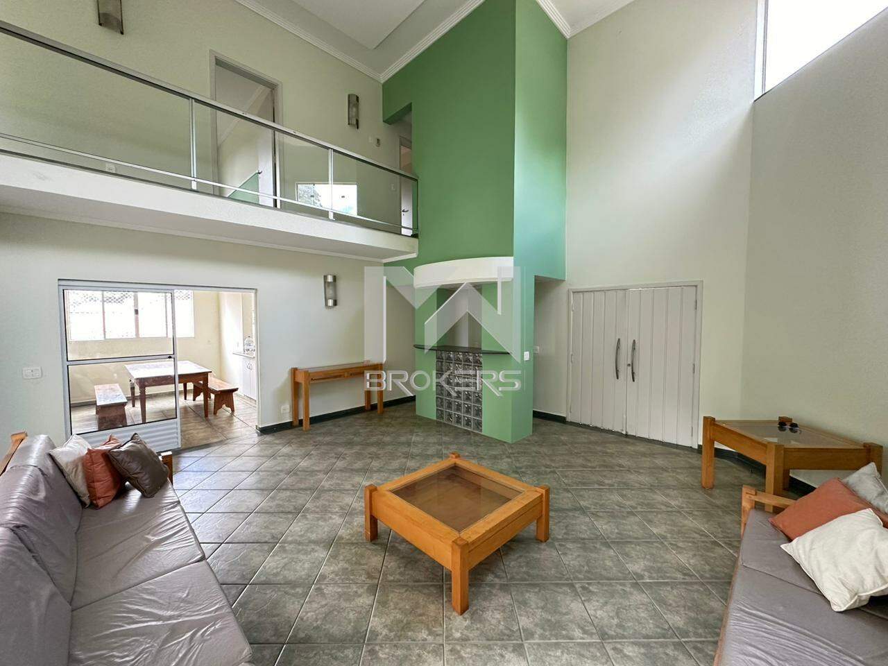 Casa em Condomínio para aluguel no Condominio Villaggio Capriccio: salas