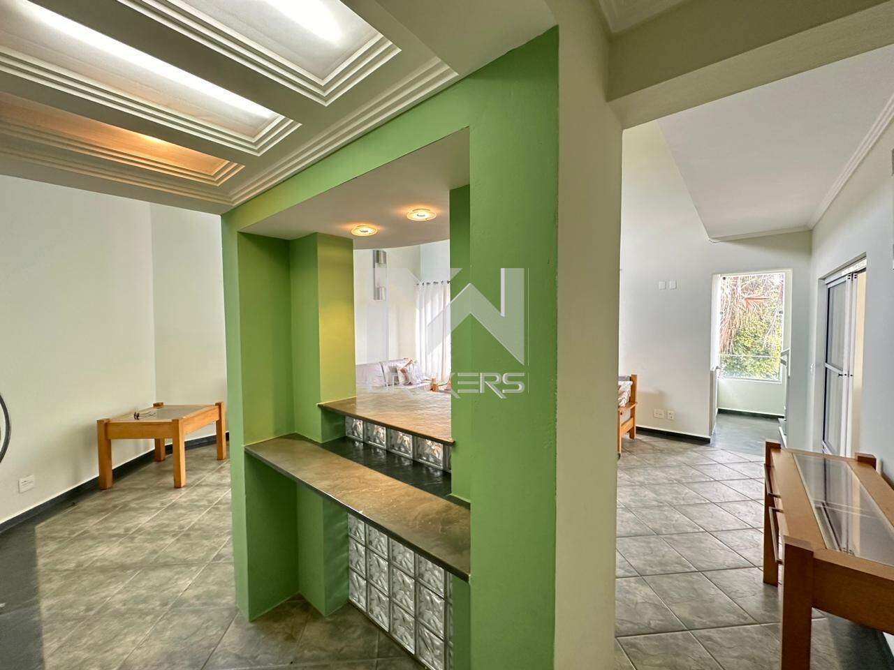 Casa em Condomínio para aluguel no Condominio Villaggio Capriccio: salas