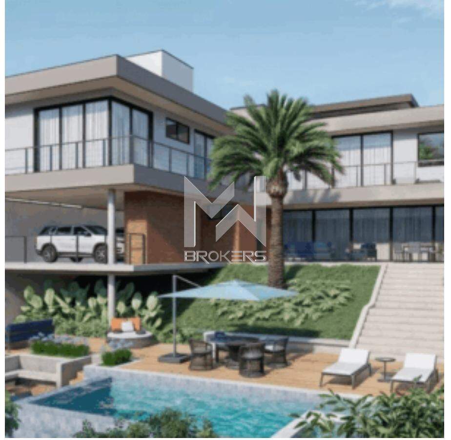 Terreno à venda no Recanto das Canjaranas: 