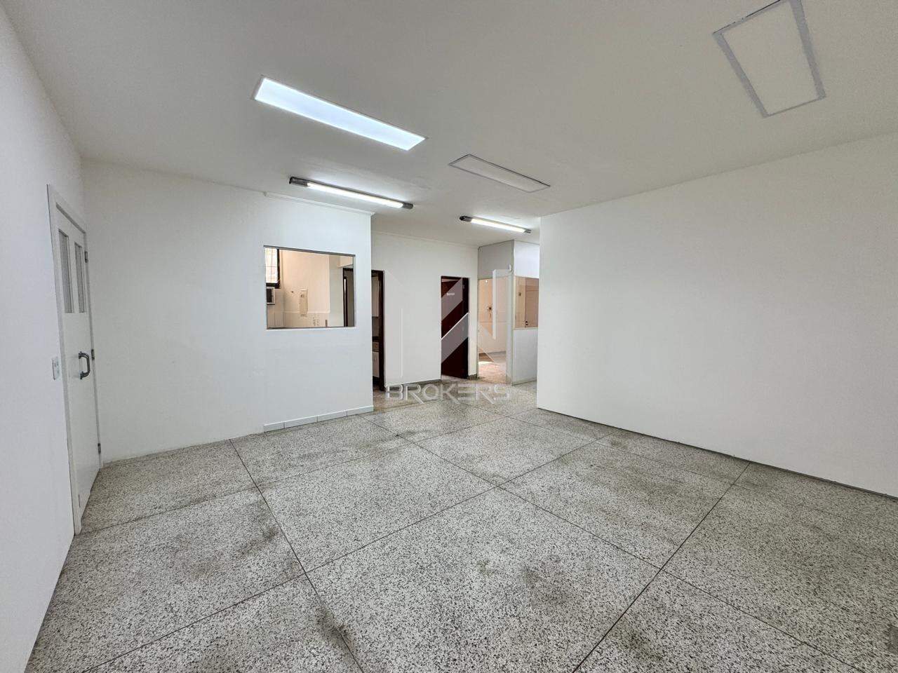 Salão Comercial para aluguel no Centro: sala