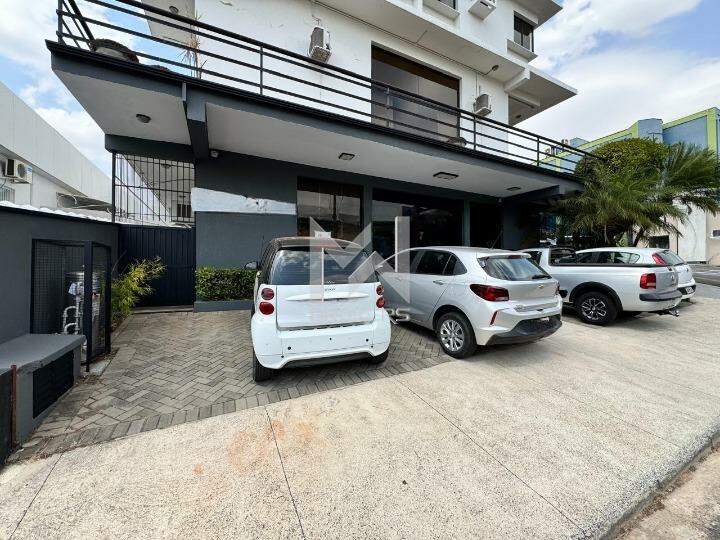 Salão Comercial para aluguel no Centro: fachada